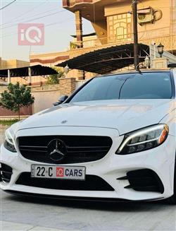 مرسيدس بنز C-Class